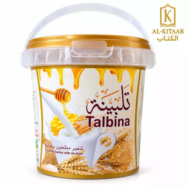 Talbina (seau)