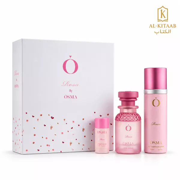 Coffret Rose – Osma