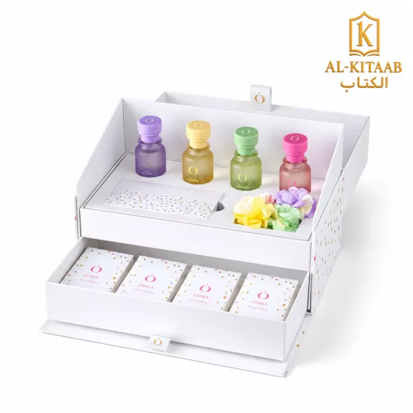 Coffret Bloom mini set – Osma