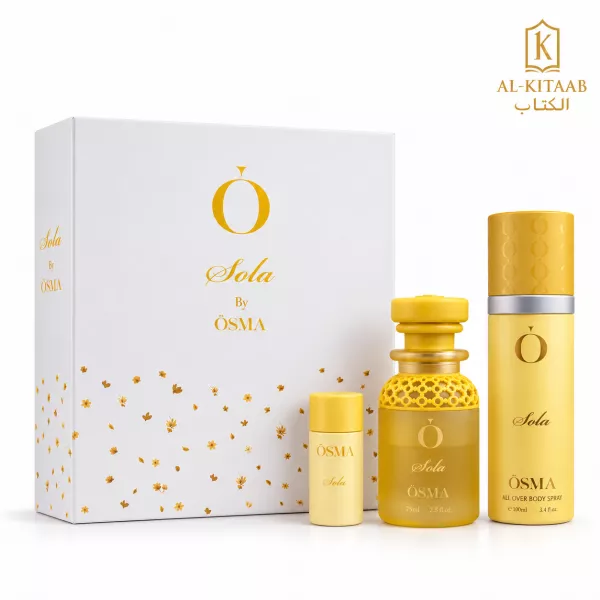 Coffret Sola – Osma