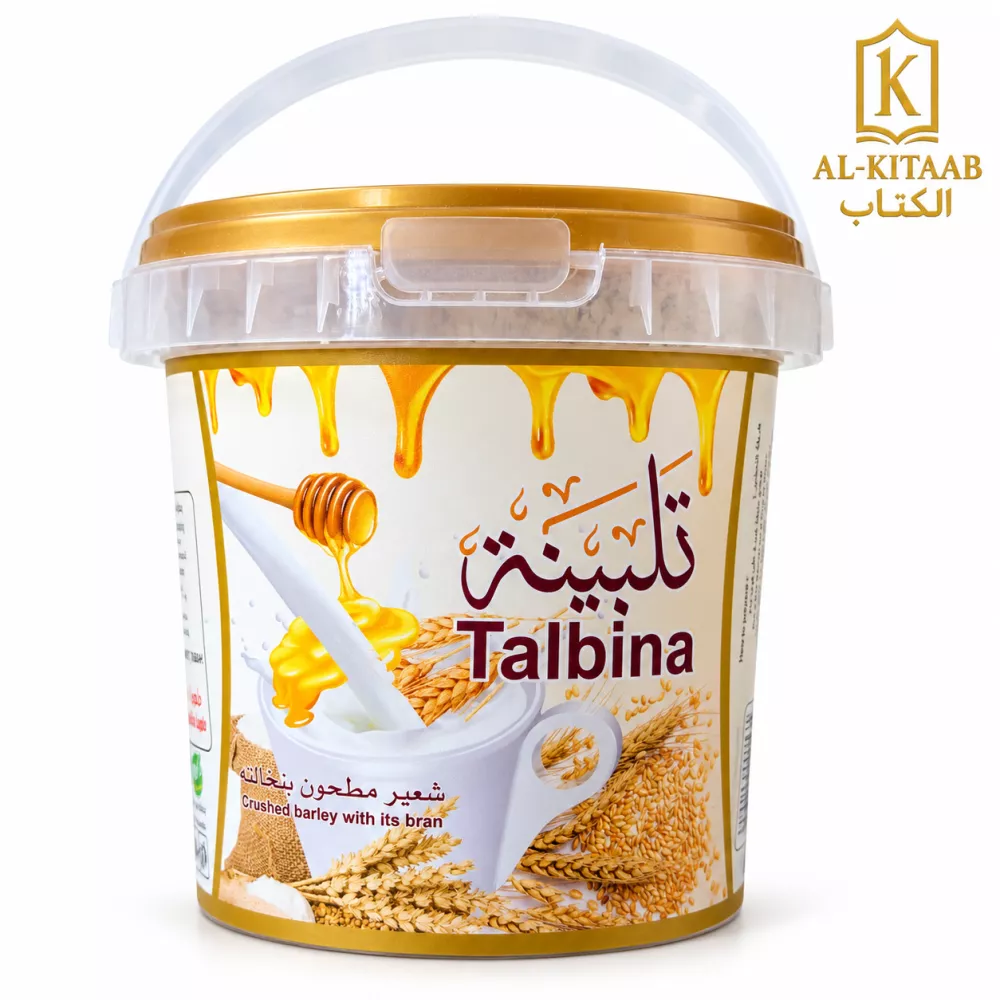 Talbina (seau)
