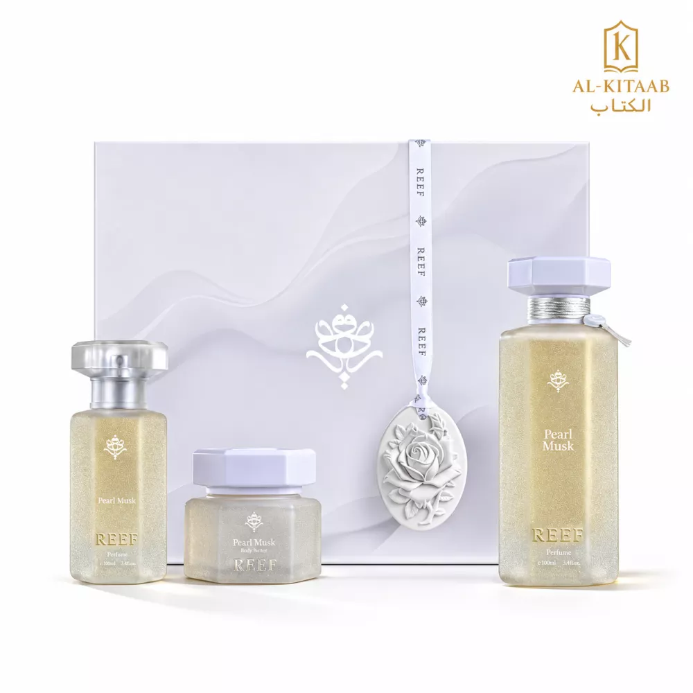 Coffret Pearl Musk Collection