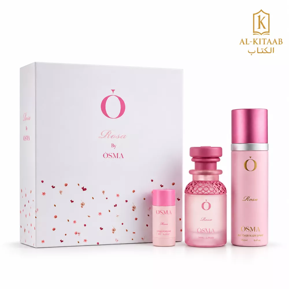 Coffret Rose – Osma