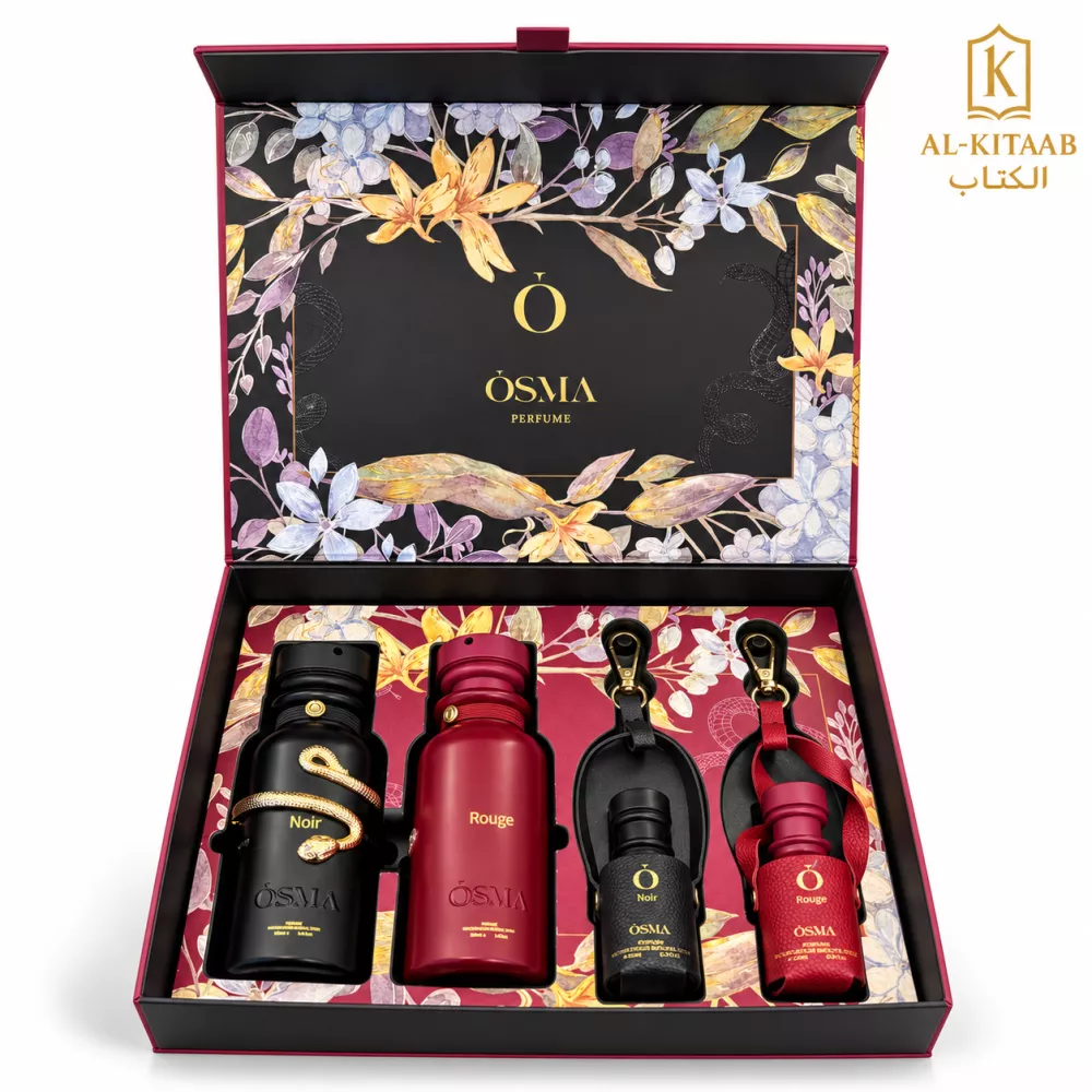 Coffret Rouge Noir – Osma