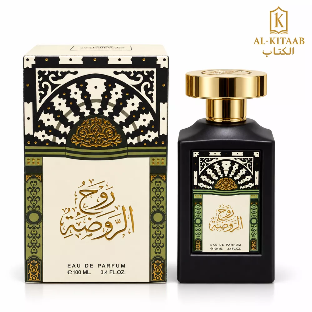 Parfum Rouh Alrawdah