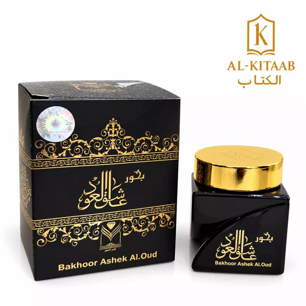 Bakhour Ashek Al Oud – Almas Perfumes